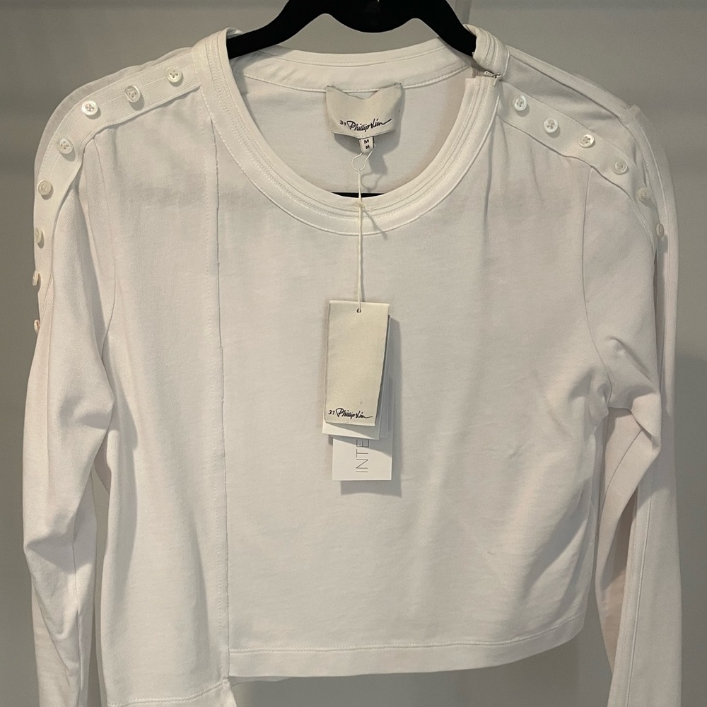 Philip Lim crop top